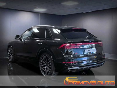 Audi Q8 Q8 50 TDI 286 CV quattro tiptronic Sport (14)