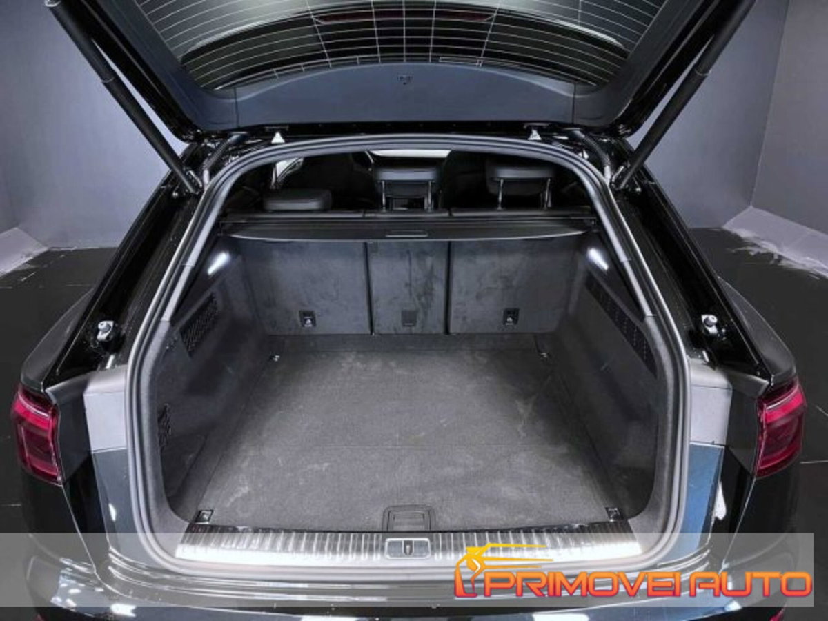 Audi Q8 Q8 50 TDI 286 CV quattro tiptronic Sport (17)