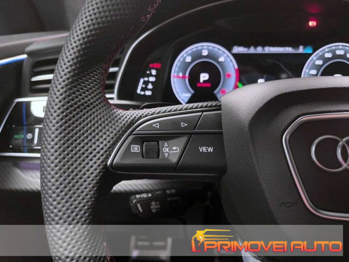 Audi Q8 Q8 50 TDI 286 CV quattro tiptronic Sport (18)