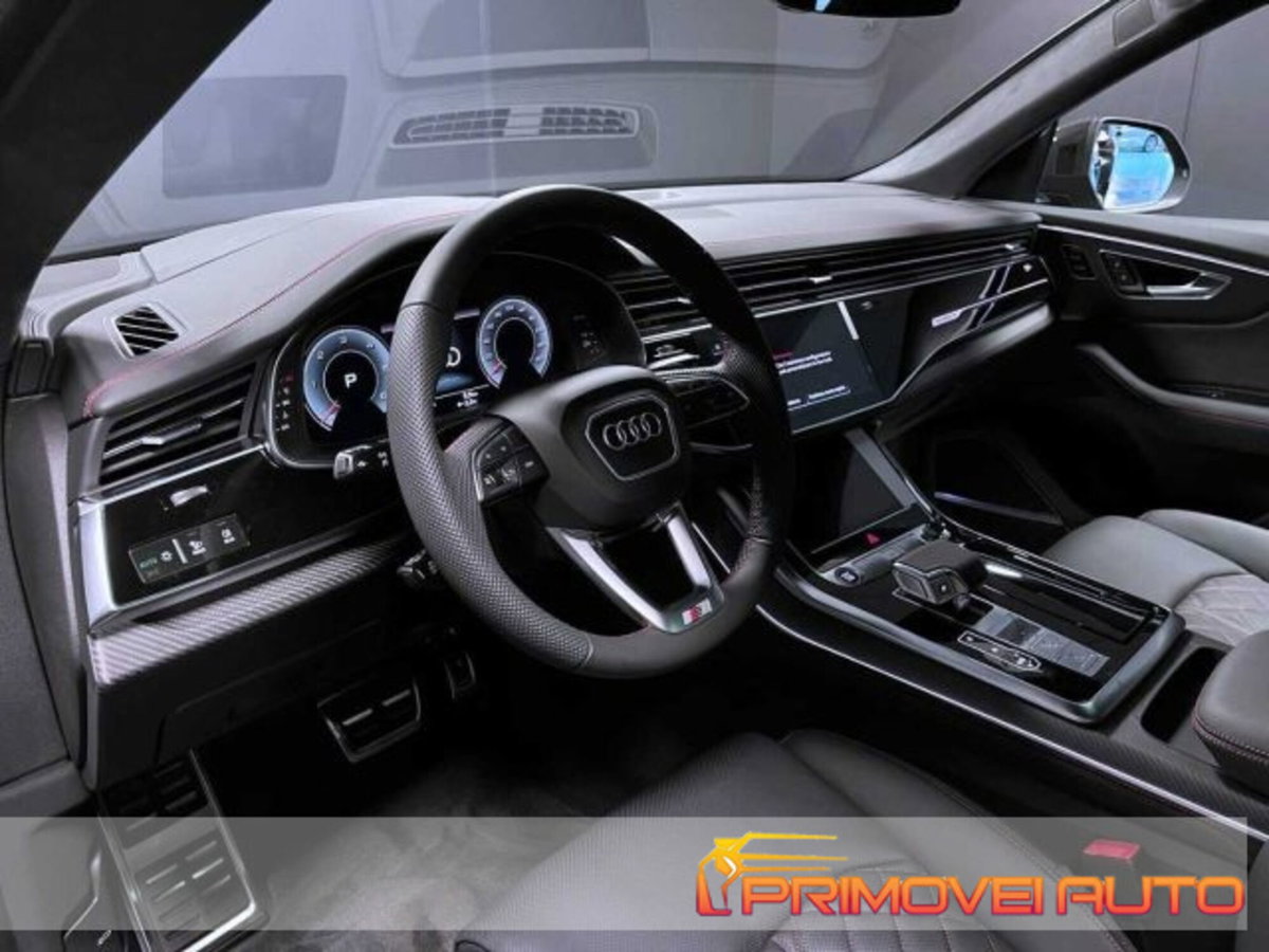 Audi Q8 Q8 50 TDI 286 CV quattro tiptronic Sport (4)