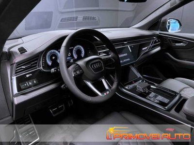 Audi Q8 Q8 50 TDI 286 CV quattro tiptronic Sport (4)