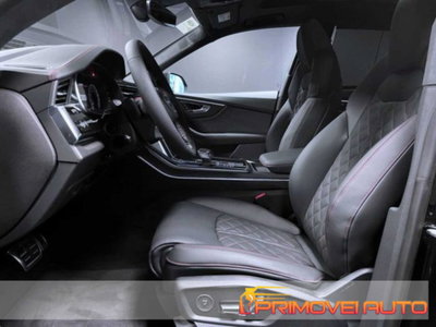 Audi Q8 Q8 50 TDI 286 CV quattro tiptronic Sport (5)