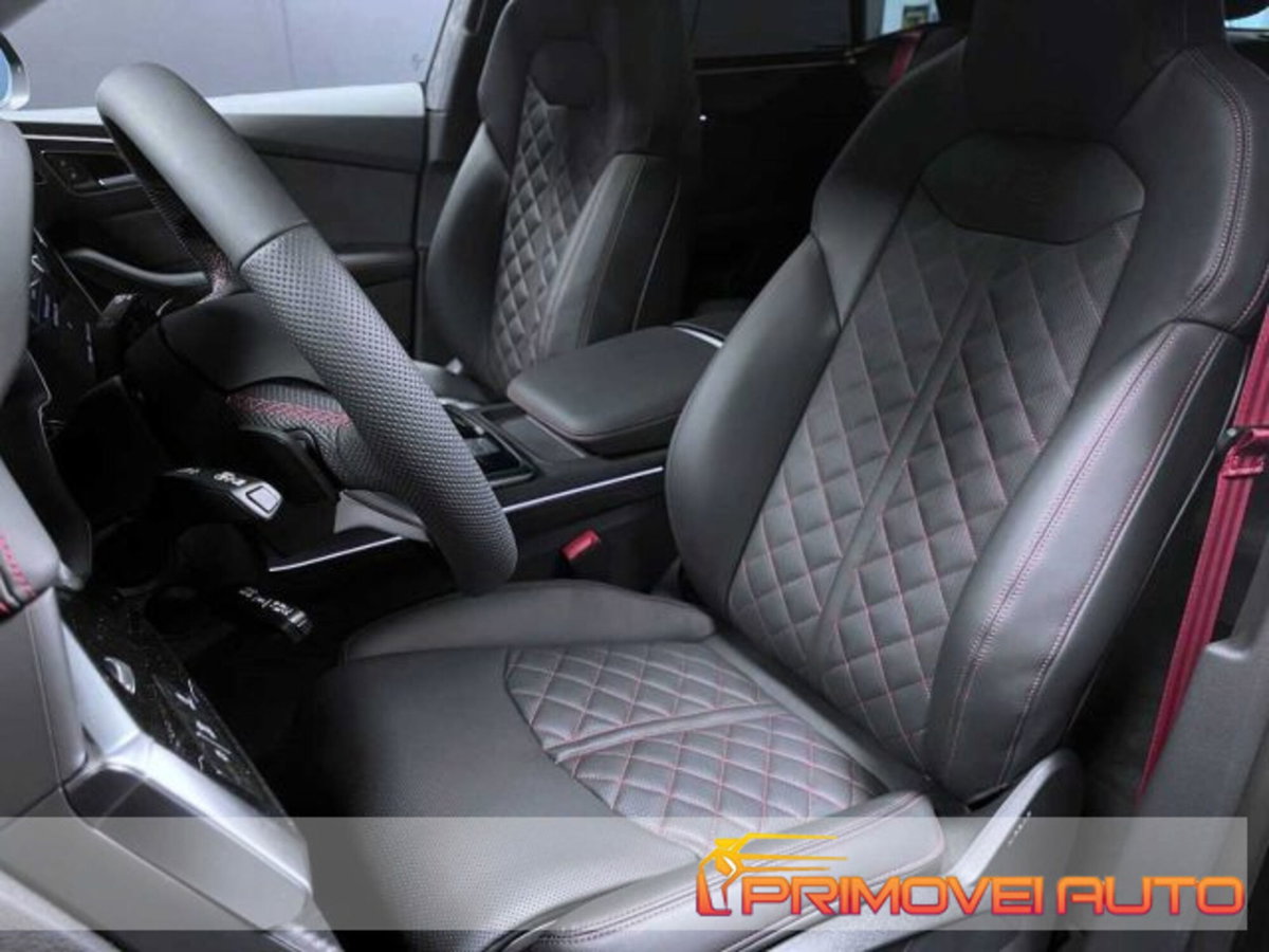Audi Q8 Q8 50 TDI 286 CV quattro tiptronic Sport (6)