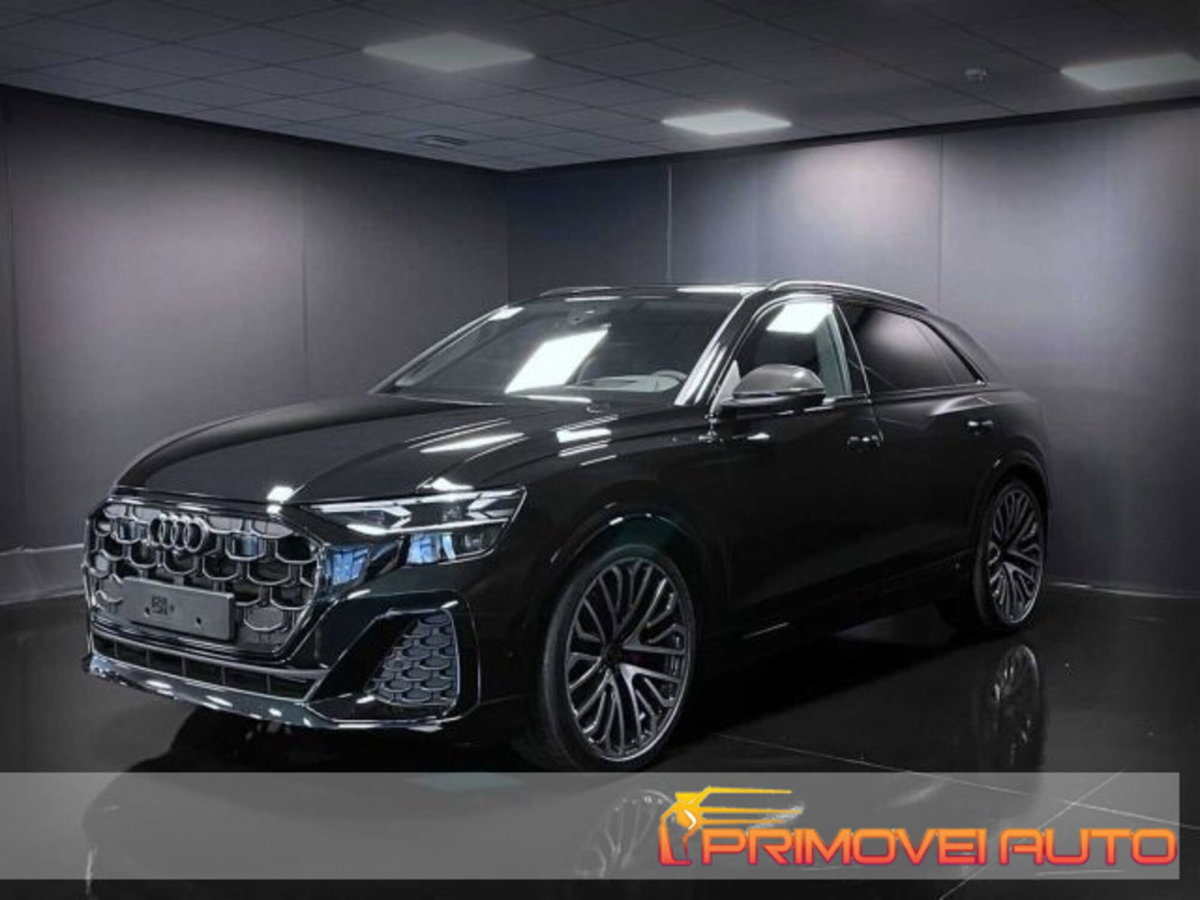Audi Q8 Q8 50 TDI 286 CV quattro tiptronic Sport (8)