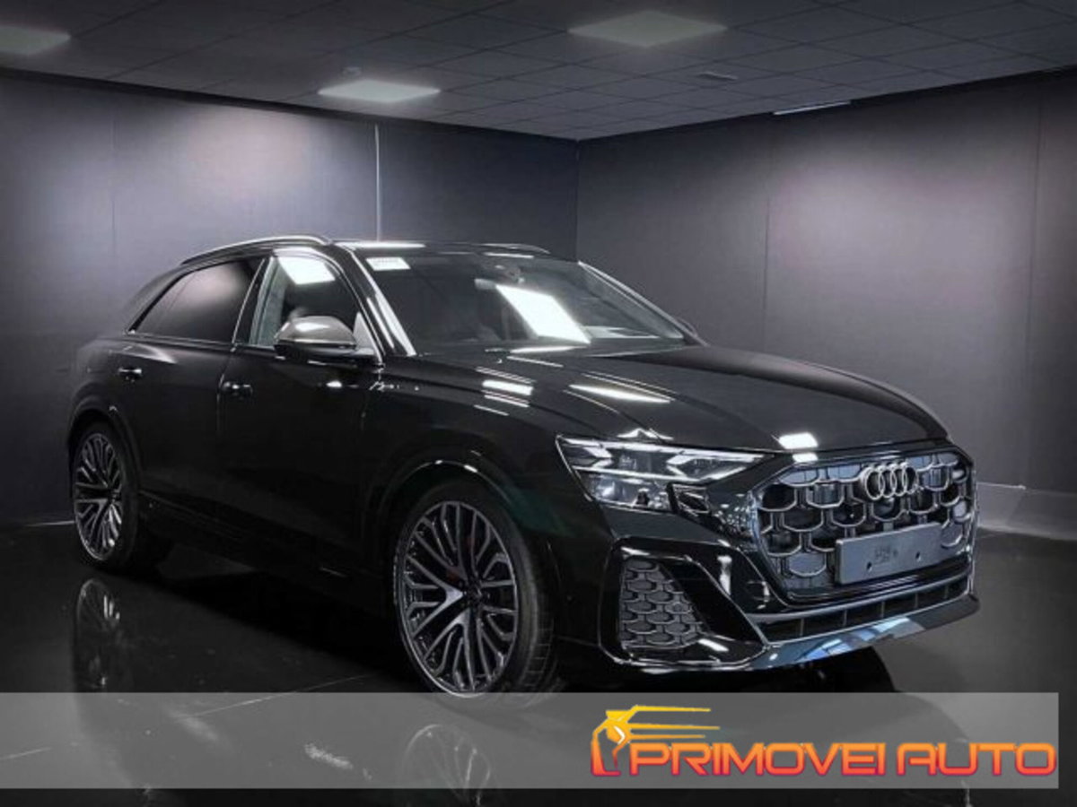 Audi Q8 Q8 50 TDI 286 CV quattro tiptronic Sport (9)