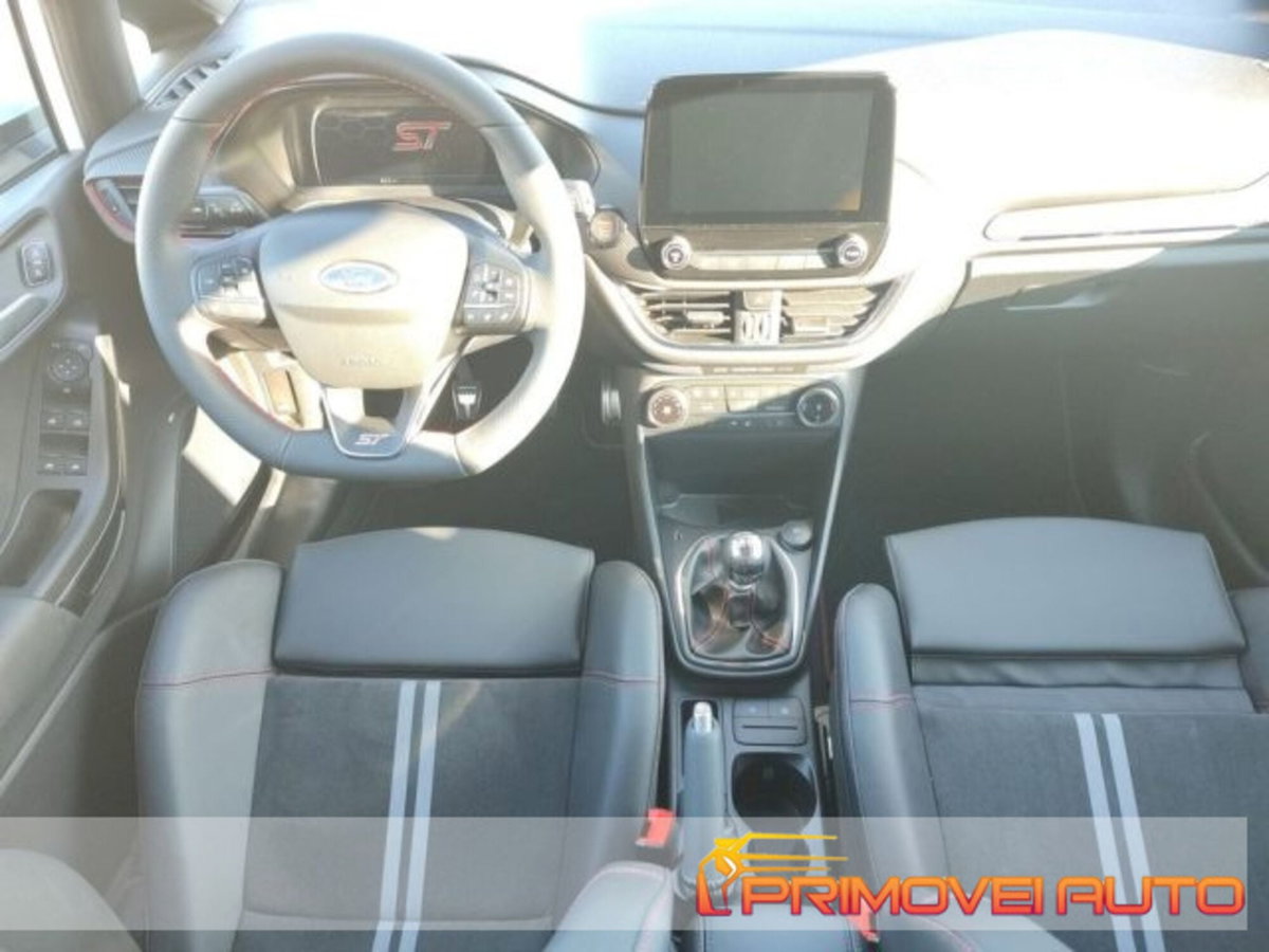 Ford Fiesta 1.5 Ecoboost 200 CV 5 porte ST