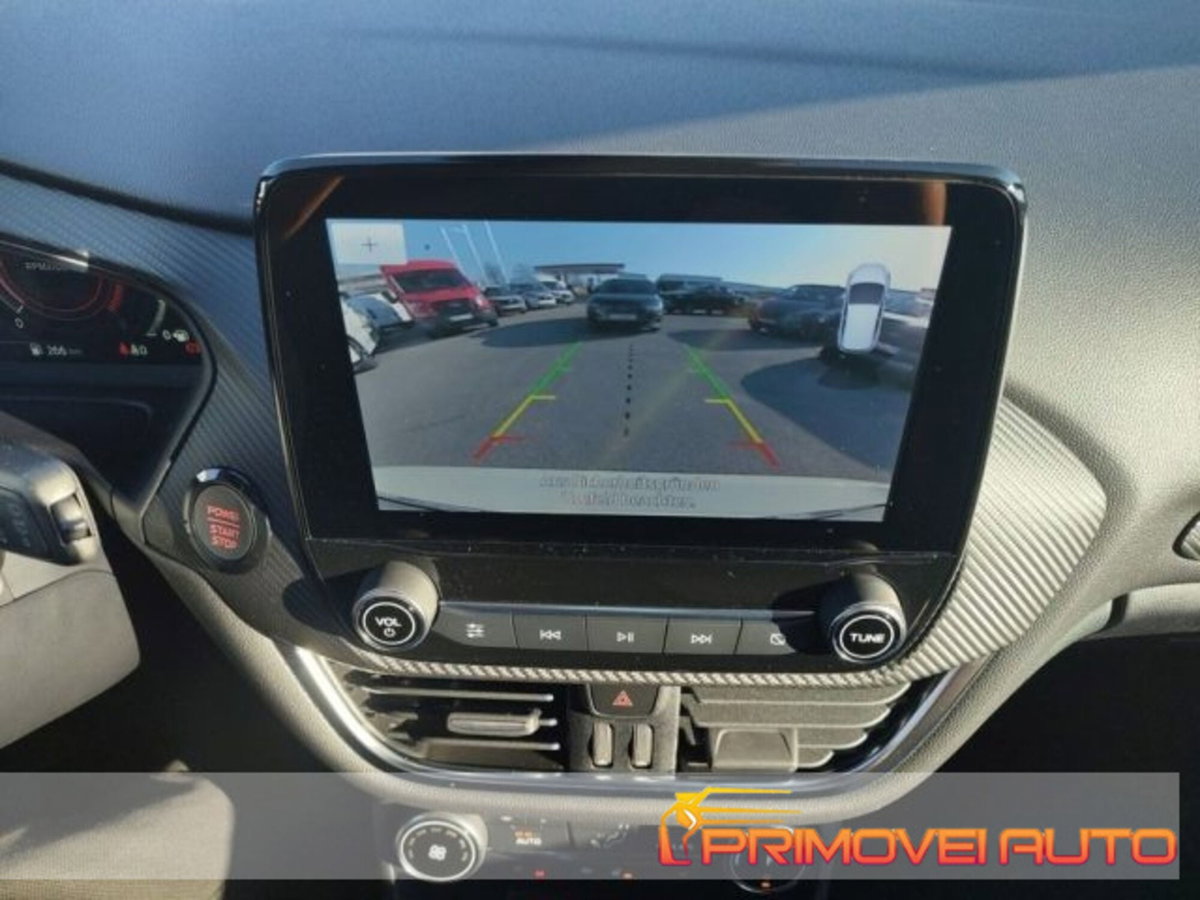 Ford Fiesta 1.5 Ecoboost 200 CV 5 porte ST (11)