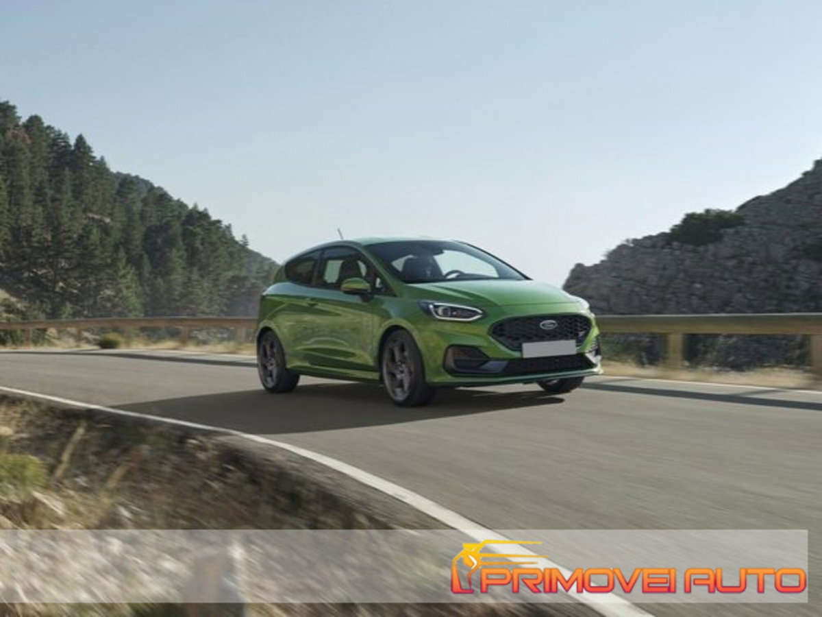 Ford Fiesta 1.5 Ecoboost 200 CV 5 porte ST (14)