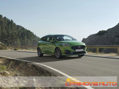 Ford Fiesta 1.5 Ecoboost 200 CV 5 porte ST (14)