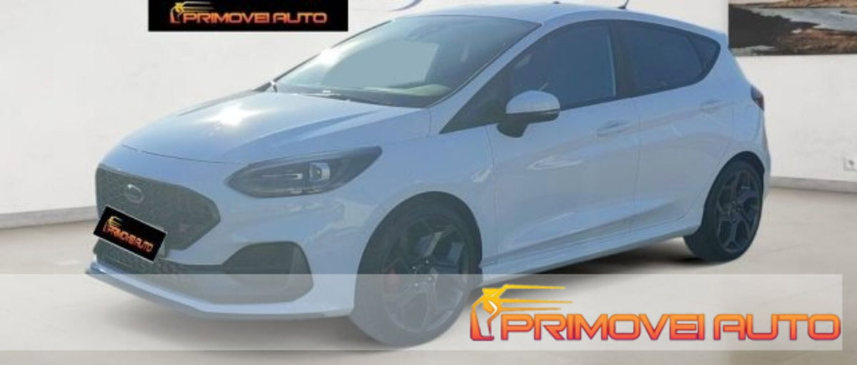 Ford Fiesta 1.5 Ecoboost 200 CV 5 porte ST (4)