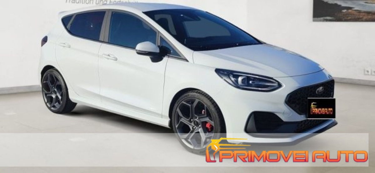 Ford Fiesta 1.5 Ecoboost 200 CV 5 porte ST (5)