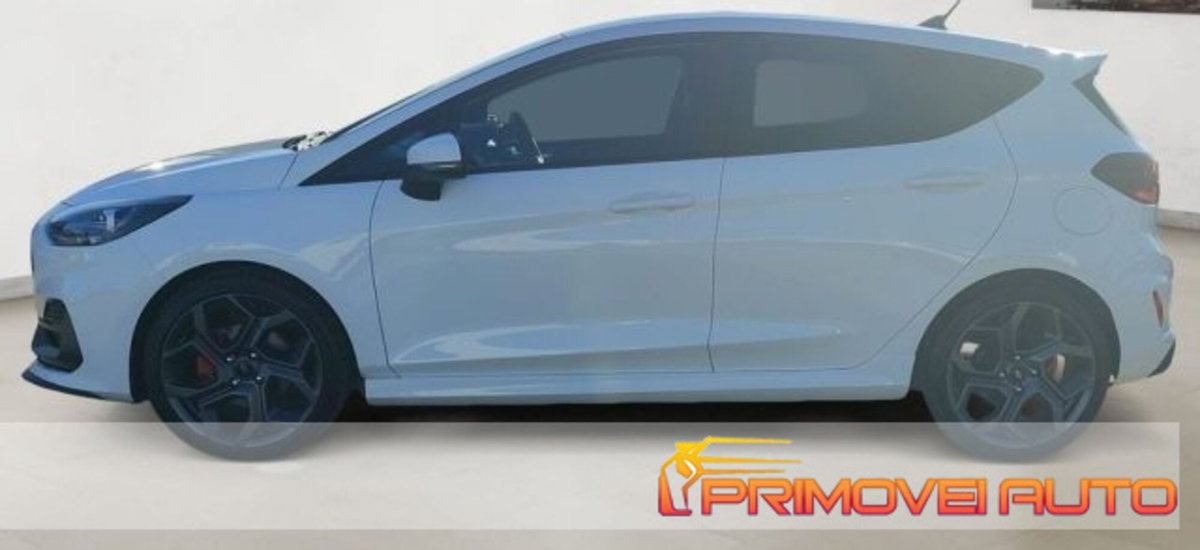 Ford Fiesta 1.5 Ecoboost 200 CV 5 porte ST (6)
