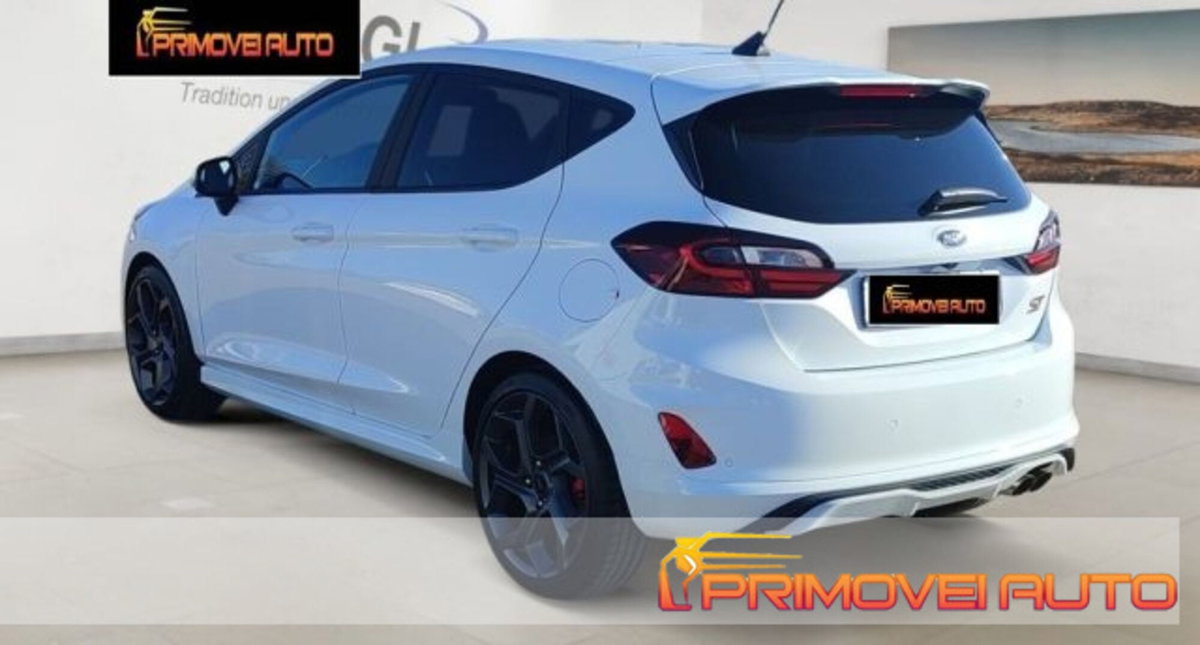 Ford Fiesta 1.5 Ecoboost 200 CV 5 porte ST (7)
