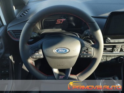 Ford Fiesta 1.5 Ecoboost 200 CV 5 porte ST (9)
