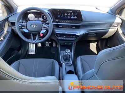 Hyundai i20 1.6 T-GDI MT N-Performance nuova
