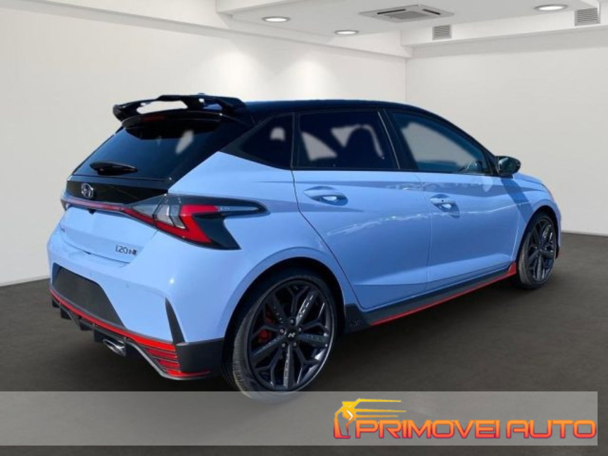 Hyundai i20 1.6 T-GDI MT N-Performance (10)