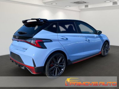 Hyundai i20 1.6 T-GDI MT N-Performance (10)