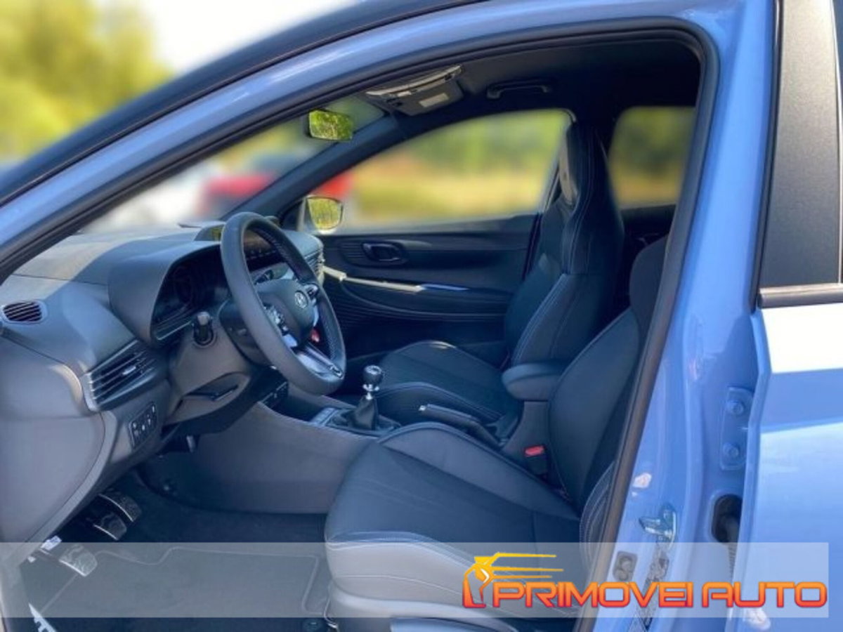 Hyundai i20 1.6 T-GDI MT N-Performance (2)
