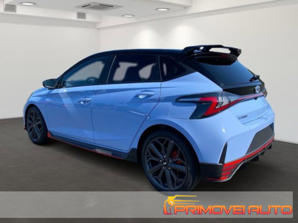 Hyundai i20 1.6 T-GDI MT N-Performance (9)
