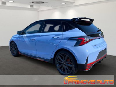 Hyundai i20 1.6 T-GDI MT N-Performance (9)