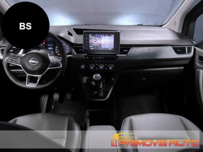 Nissan Townstar 1.3 130cv L1 N-Connecta nuovo
