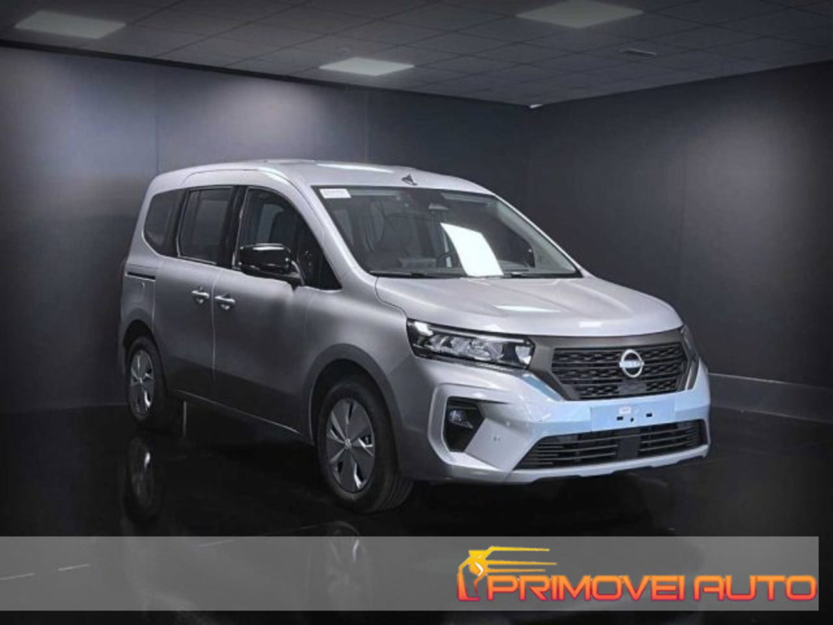 Nissan Townstar 1.3 130cv L1 N-Connecta (11)