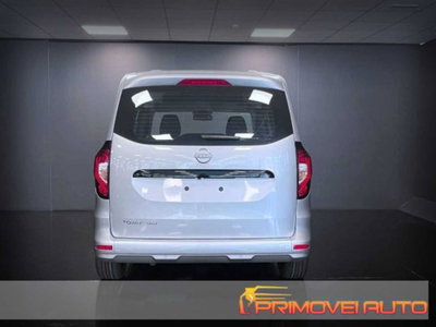 Nissan Townstar 1.3 130cv L1 N-Connecta (14)