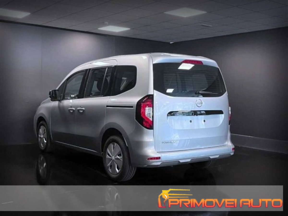 Nissan Townstar 1.3 130cv L1 N-Connecta (15)