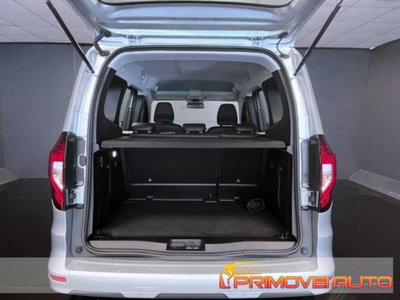 Nissan Townstar 1.3 130cv L1 N-Connecta (17)