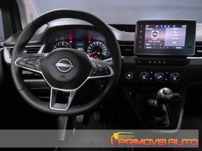 Nissan Townstar 1.3 130cv L1 N-Connecta (3)