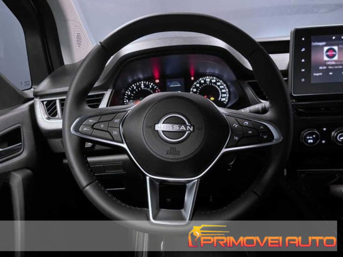 Nissan Townstar 1.3 130cv L1 N-Connecta (4)