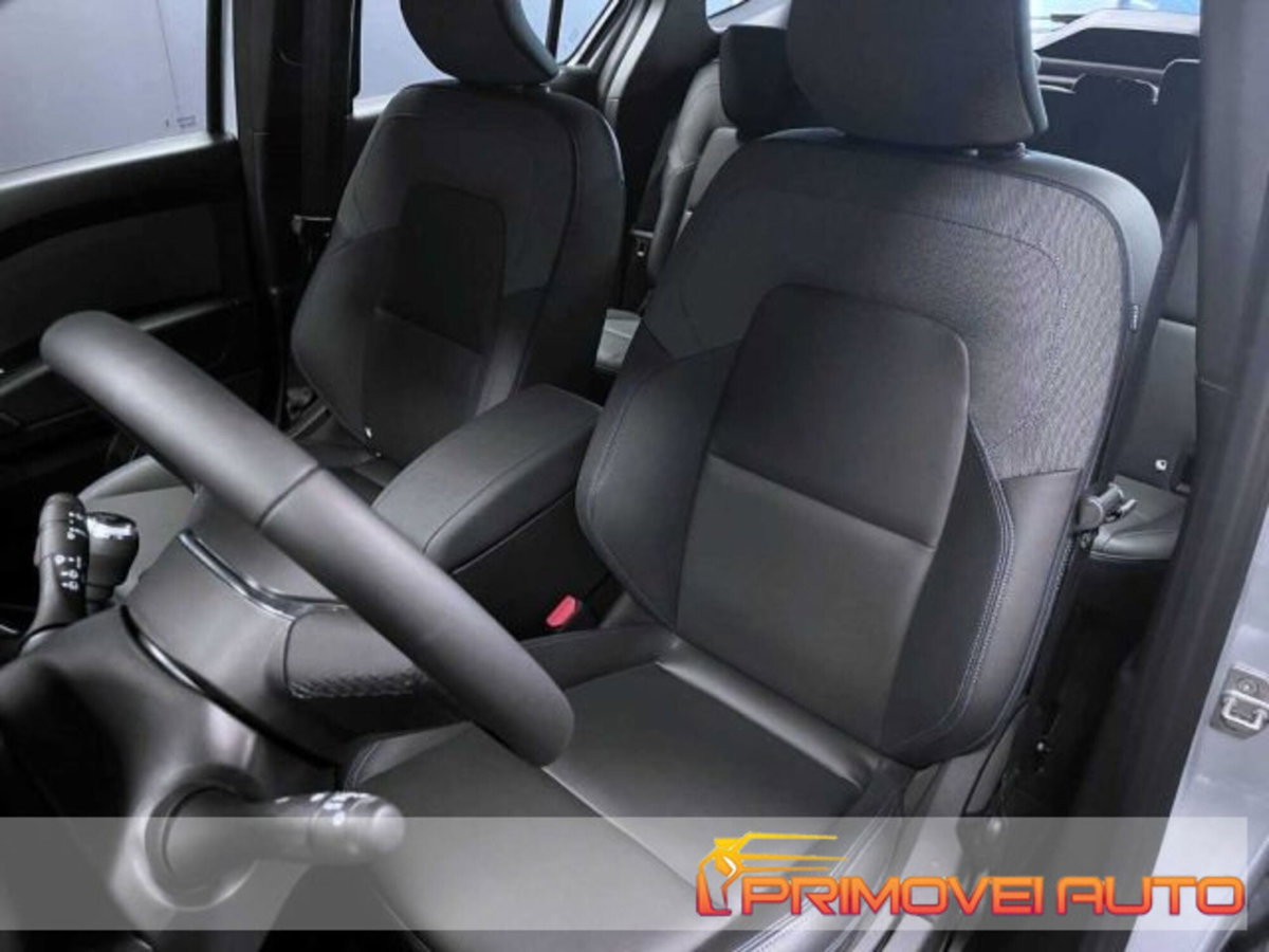 Nissan Townstar 1.3 130cv L1 N-Connecta (5)