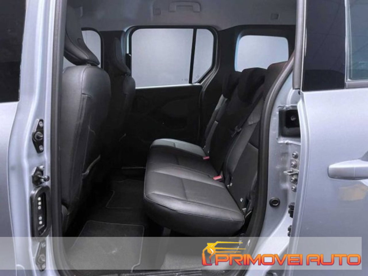 Nissan Townstar 1.3 130cv L1 N-Connecta (7)