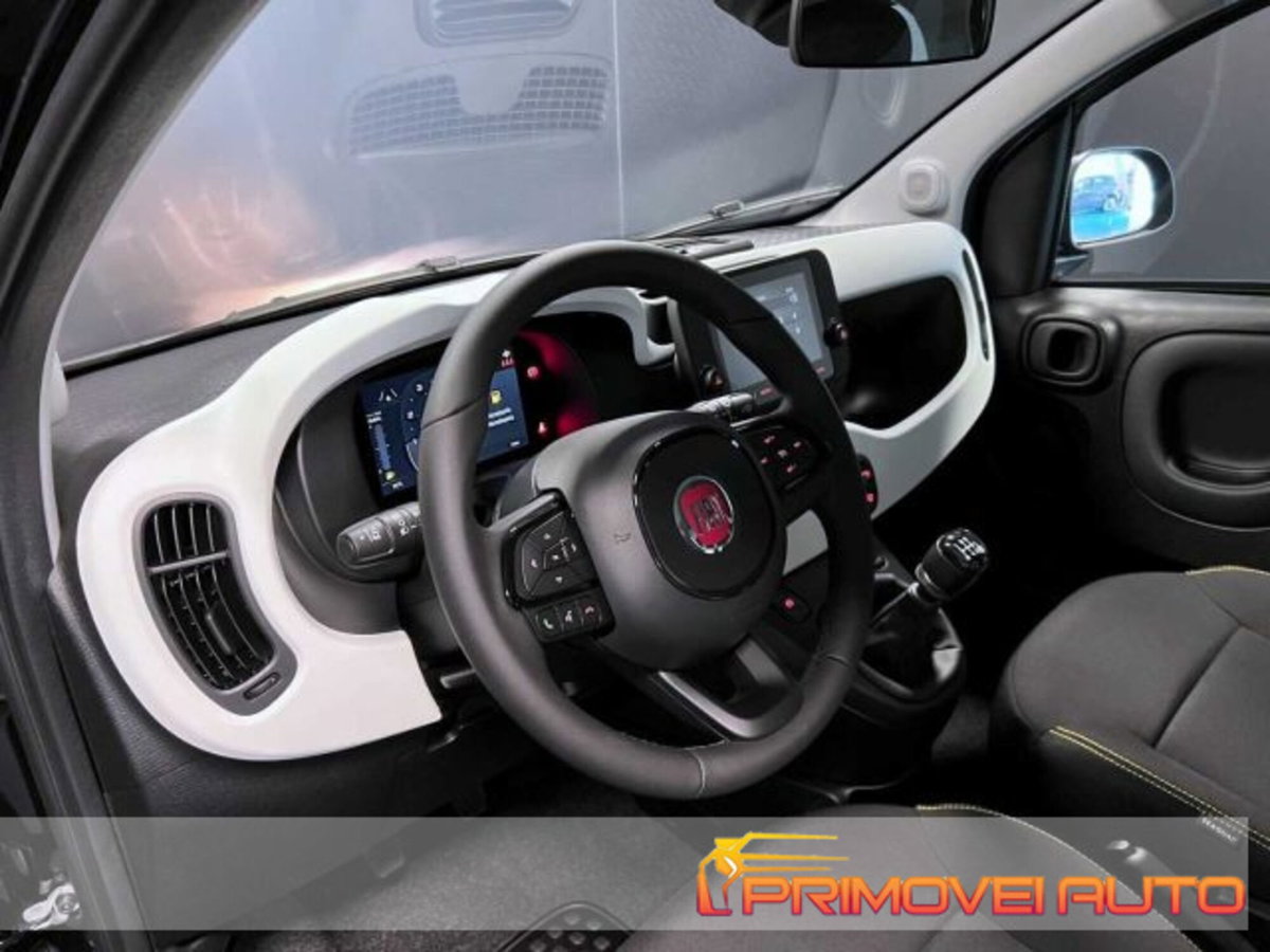 Fiat Panda 1.0 firefly hybrid s&s 70cv 5p.ti (10)