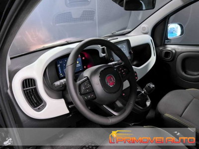 Fiat Panda 1.0 firefly hybrid s&s 70cv 5p.ti (10)