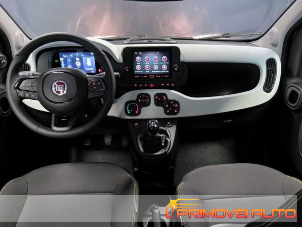 Fiat Panda 1.0 firefly hybrid s&s 70cv 5p.ti (9)