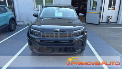 Jeep Avenger 1.2 turbo Longitude fwd 100cv nuova