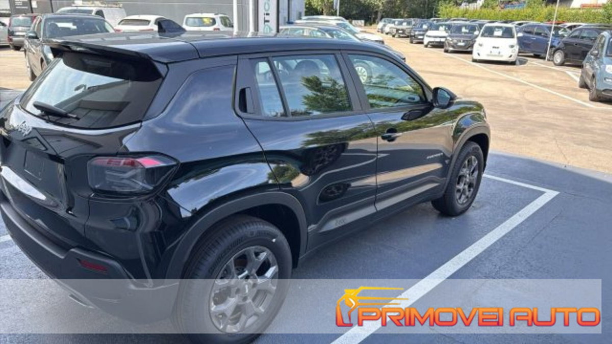 Jeep Avenger 1.2 turbo Longitude fwd 100cv (2)