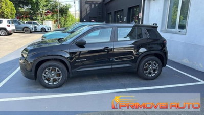 Jeep Avenger 1.2 turbo Longitude fwd 100cv (3)
