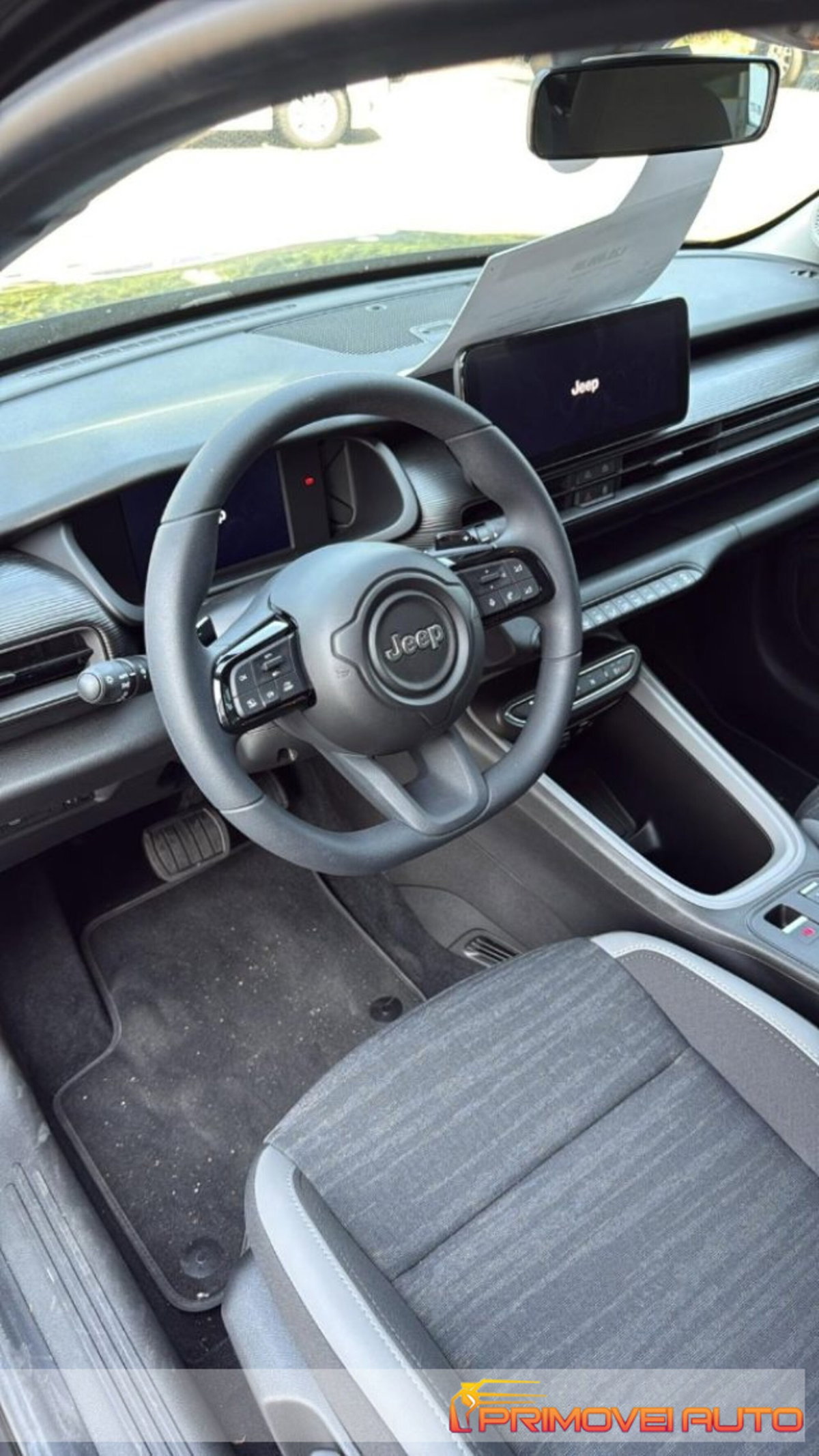 Jeep Avenger 1.2 turbo Longitude fwd 100cv (4)
