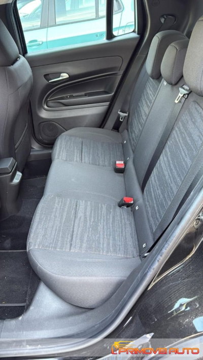 Jeep Avenger 1.2 turbo Longitude fwd 100cv (8)
