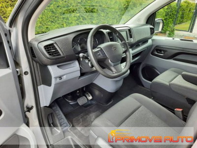 Citroen Jumpy Furgone XL 2.0 Bluehdi S&S 140cv usato