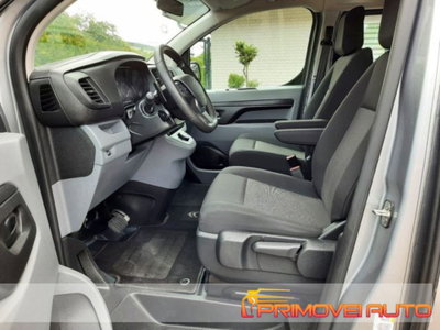 Citroen Jumpy Furgone XL 2.0 Bluehdi S&S 140cv (2)