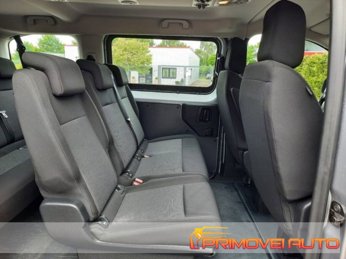 Citroen Jumpy Furgone XL 2.0 Bluehdi S&S 140cv (3)
