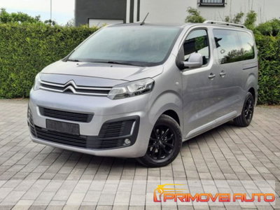 Citroen Jumpy Furgone XL 2.0 Bluehdi S&S 140cv (4)