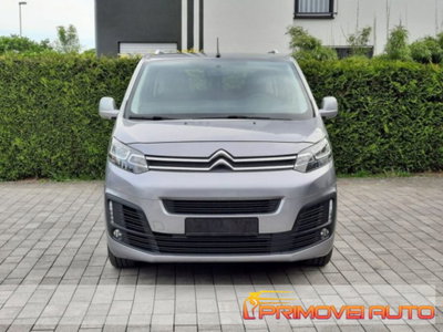 Citroen Jumpy Furgone XL 2.0 Bluehdi S&S 140cv (5)