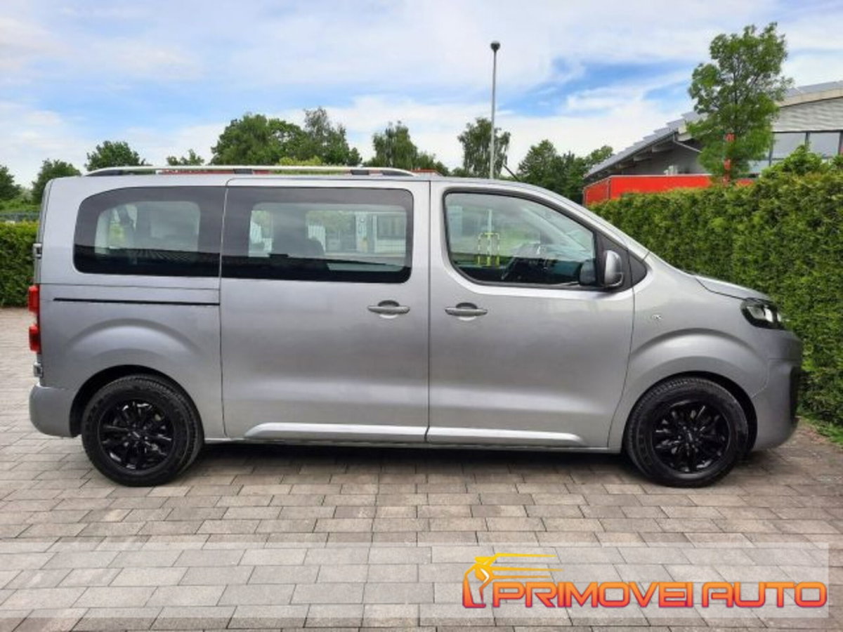 Citroen Jumpy Furgone XL 2.0 Bluehdi S&S 140cv (6)