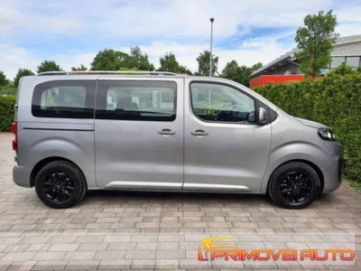 Citroen Jumpy Furgone XL 2.0 Bluehdi S&S 140cv (6)