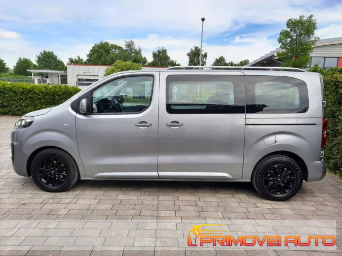 Citroen Jumpy Furgone XL 2.0 Bluehdi S&S 140cv (7)