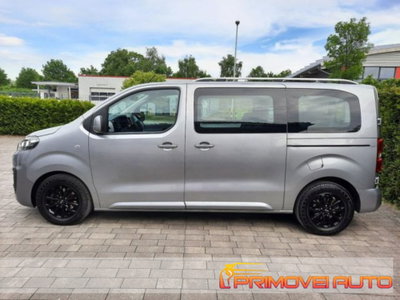 Citroen Jumpy Furgone XL 2.0 Bluehdi S&S 140cv (7)